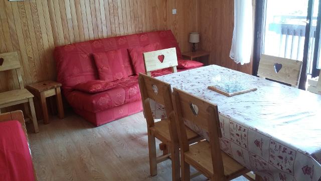 Appartements Le Rocher Saint Pierre - Valloire
