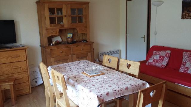 Appartements Le Rocher Saint Pierre - Valloire