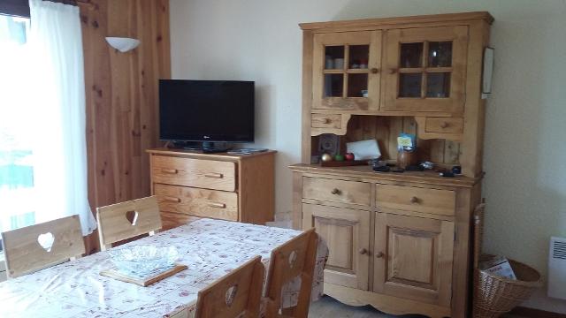 Appartements Le Rocher Saint Pierre - Valloire