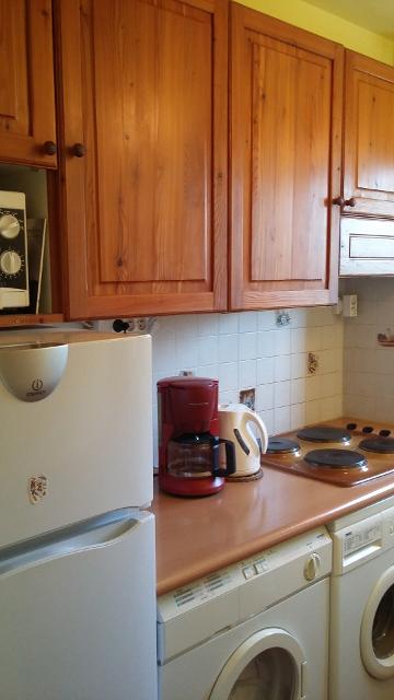 Appartements Le Rocher Saint Pierre - Valloire