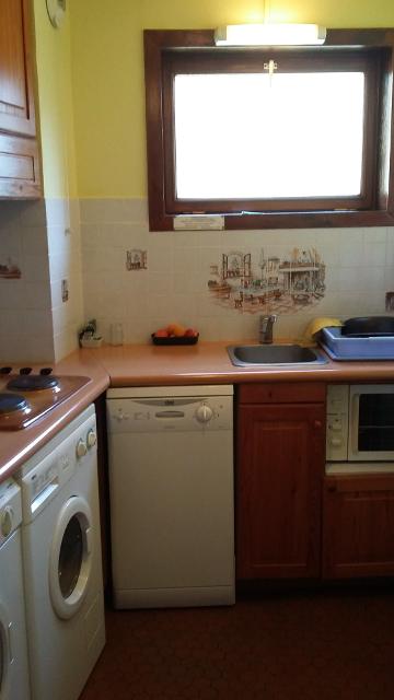Appartements Le Rocher Saint Pierre - Valloire