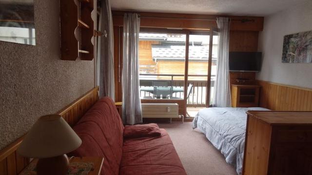 Appartements Le Rocher Saint Pierre - Valloire