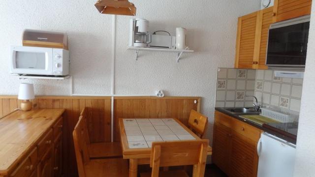 Appartements Le Rocher Saint Pierre - Valloire