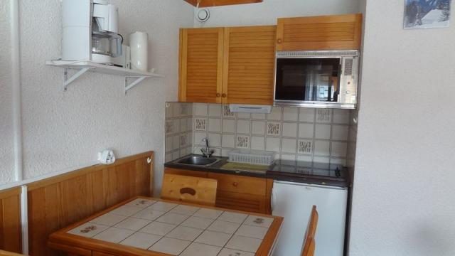 Appartements Le Rocher Saint Pierre - Valloire