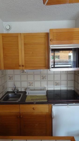 Appartements Le Rocher Saint Pierre - Valloire