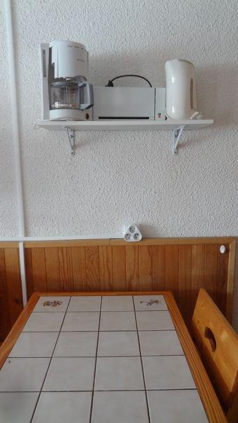 Appartements Le Rocher Saint Pierre - Valloire