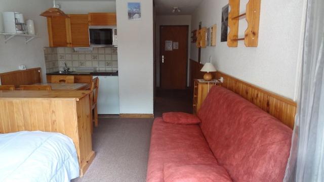 Appartements Le Rocher Saint Pierre - Valloire