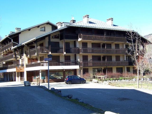 Appartements Le Rocher Saint Pierre - Valloire