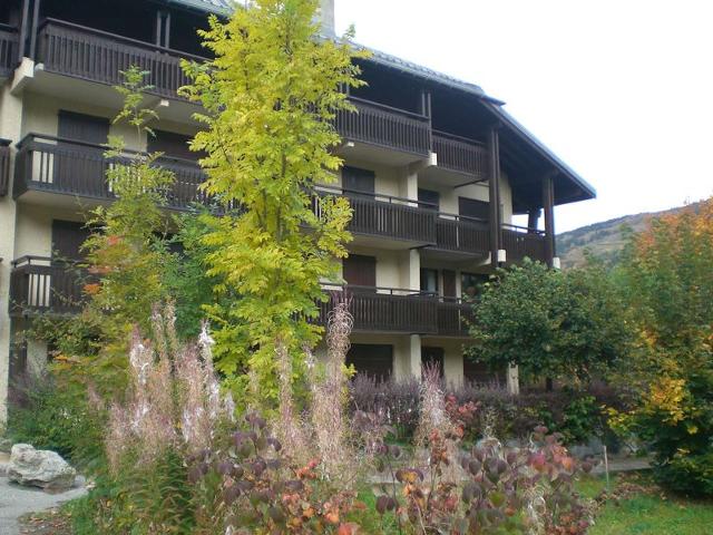 Appartements Le Rocher Saint Pierre - Valloire
