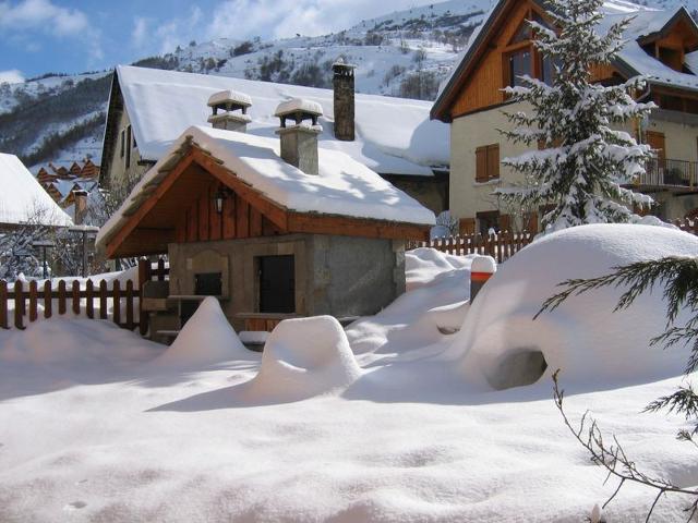 Chalet Gilbert Collet - Valloire
