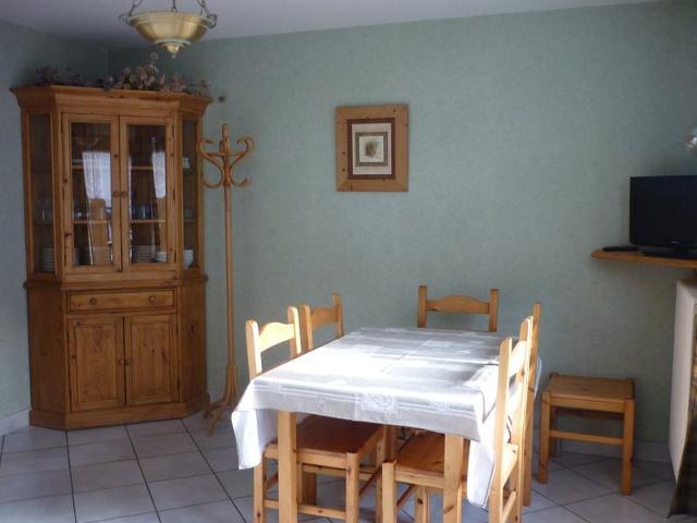 Chalet Gilbert Collet - Valloire