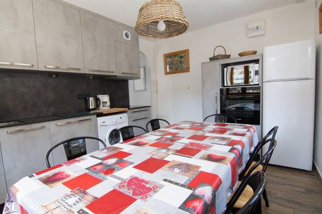 Chalet Gilbert Collet - Valloire
