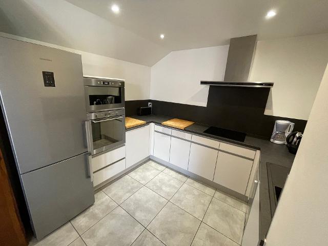 Chalet Ange - Valloire