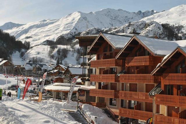 Appartements Rochechateau - Valloire