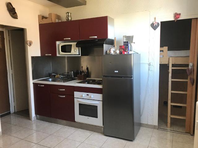 Appartements Residence Rapin - Valloire