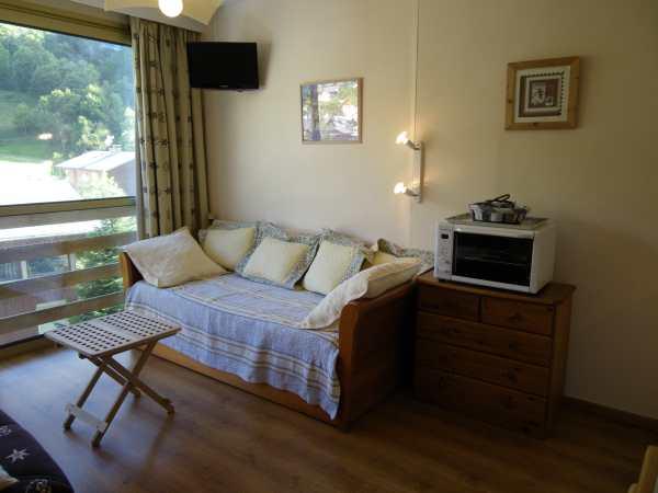 Appartements Residence Rapin - Valloire
