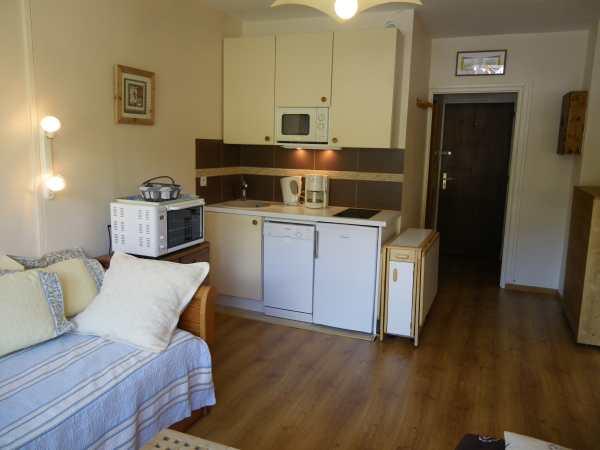 Appartements Residence Rapin - Valloire