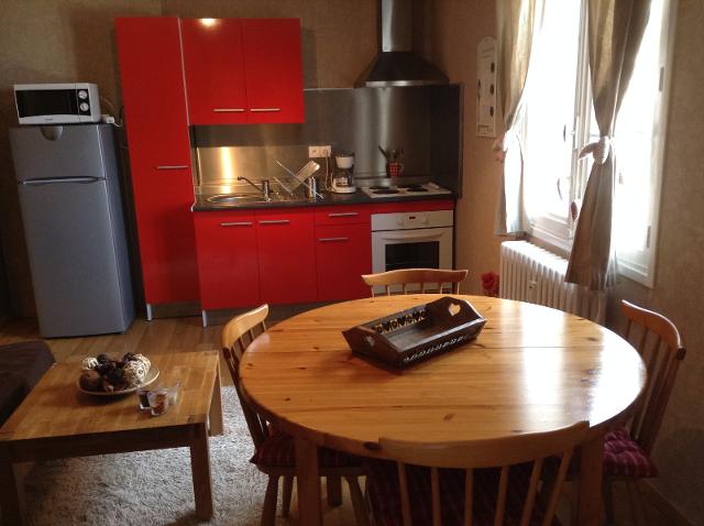 Appartements Residence Rapin - Valloire