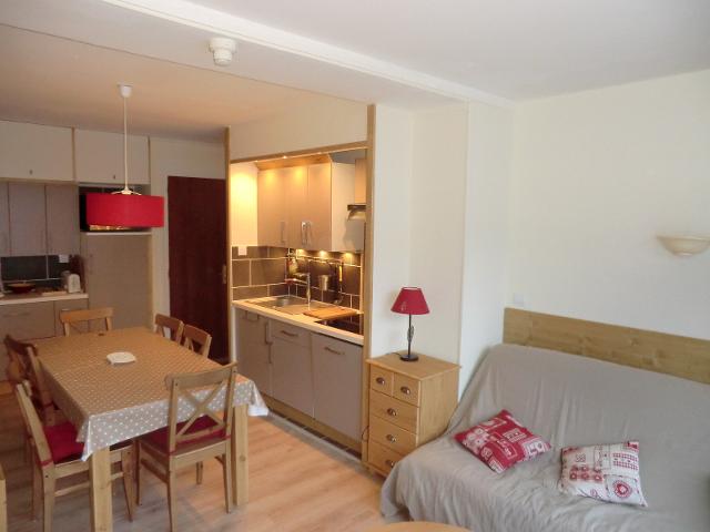 Appartements Residence Rapin - Valloire