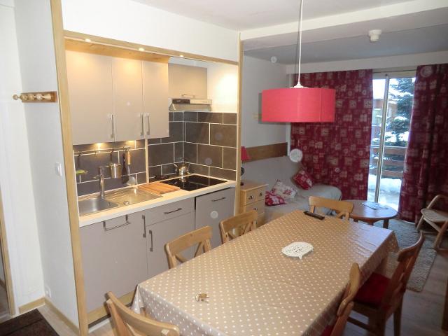 Appartements Residence Rapin - Valloire