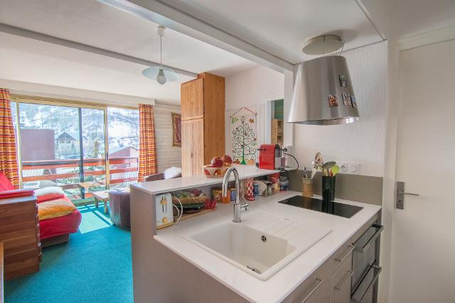 Appartements Residence Rapin - Valloire