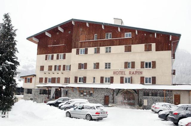 Appartements Residence Rapin - Valloire