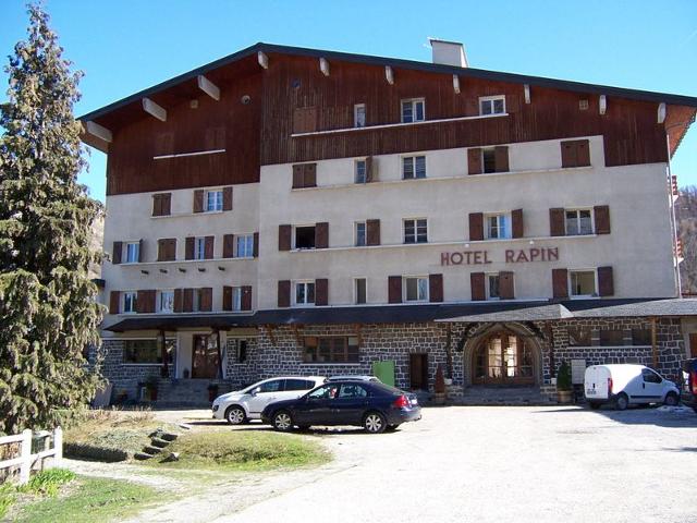 Appartements Residence Rapin - Valloire