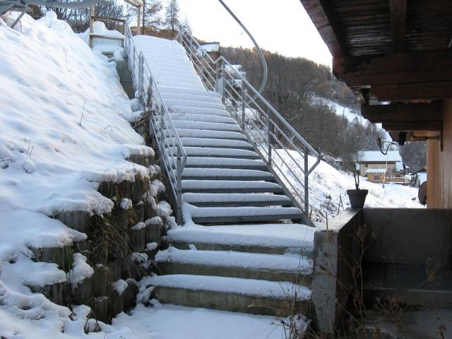 Appartements Myosotis Hameau De La Vallee D'or - Valloire