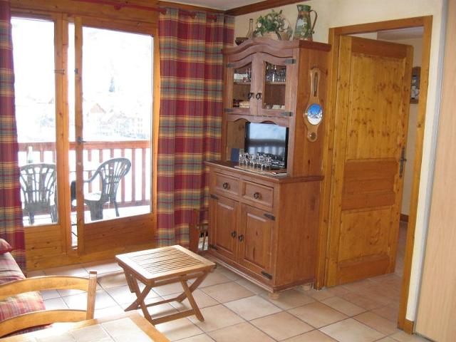 Appartements Myosotis Hameau De La Vallee D'or - Valloire