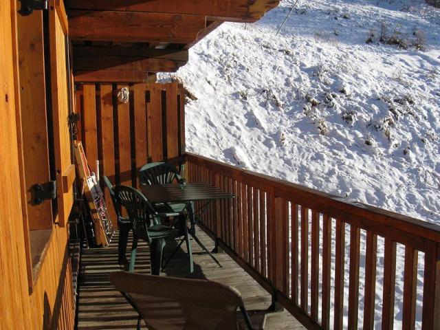 Appartements Myosotis Hameau De La Vallee D'or - Valloire