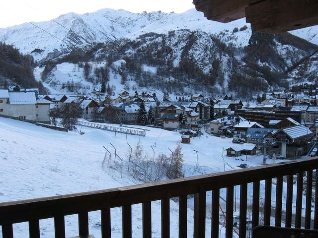 Appartements Myosotis Hameau De La Vallee D'or - Valloire