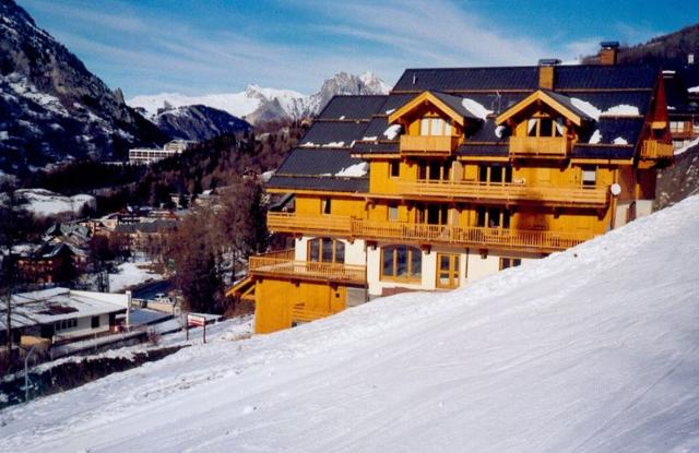 Appartements Myosotis Hameau De La Vallee D'or - Valloire