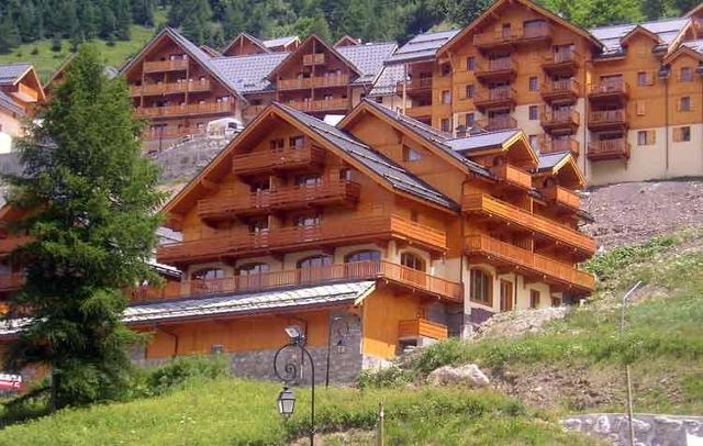 Appartements Myosotis Hameau De La Vallee D'or - Valloire