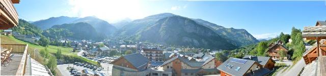 Appartements Myosotis Hameau De La Vallee D'or - Valloire