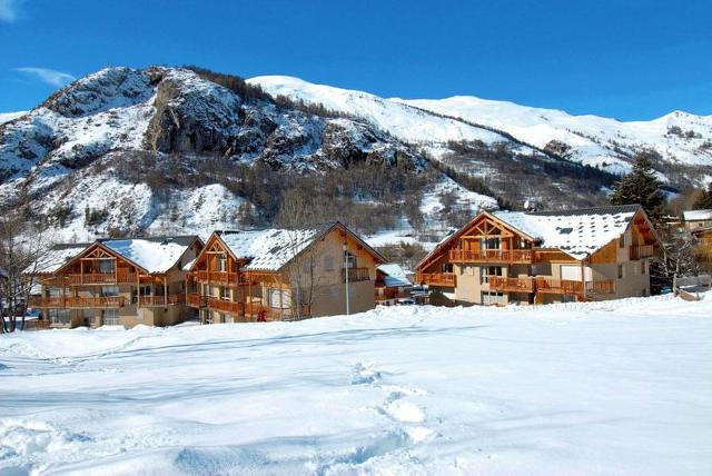 Appartements La Claree - Valloire