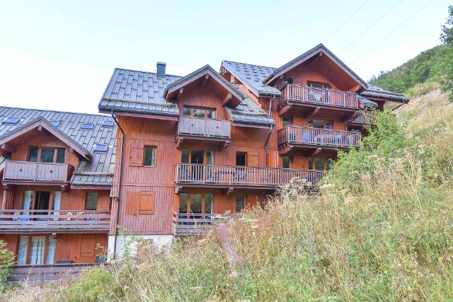 Appartements La Grande Ourse - Valloire