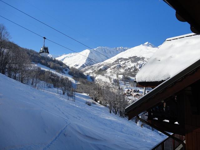Appartements La Grande Ourse - Valloire