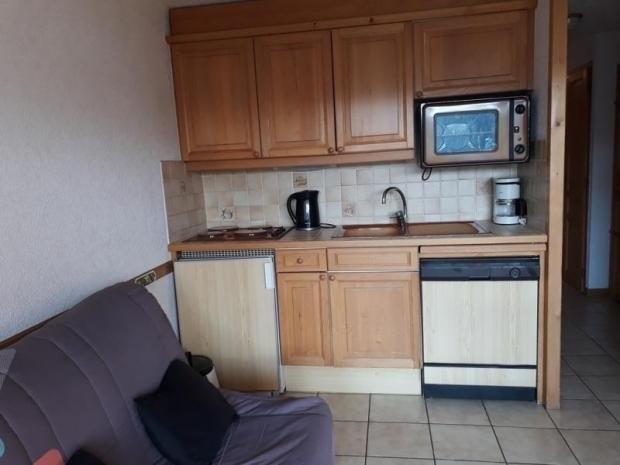 Location Appartement Flaine, 1 pièce, 4 personnes - Flaine Forêt 1700