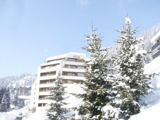 Location Appartement Flaine, 1 pièce, 4 personnes - Flaine Forêt 1700