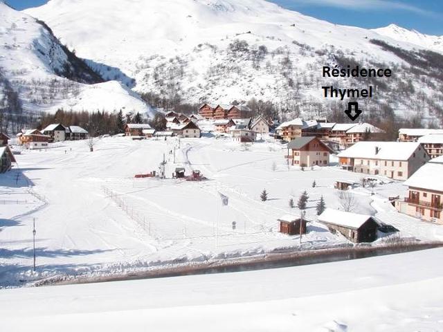 Résidence Le Thymel - Valloire