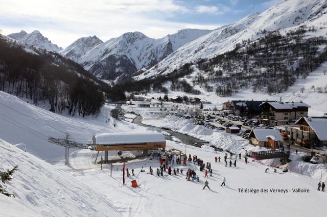 Résidence Le Thymel - Valloire