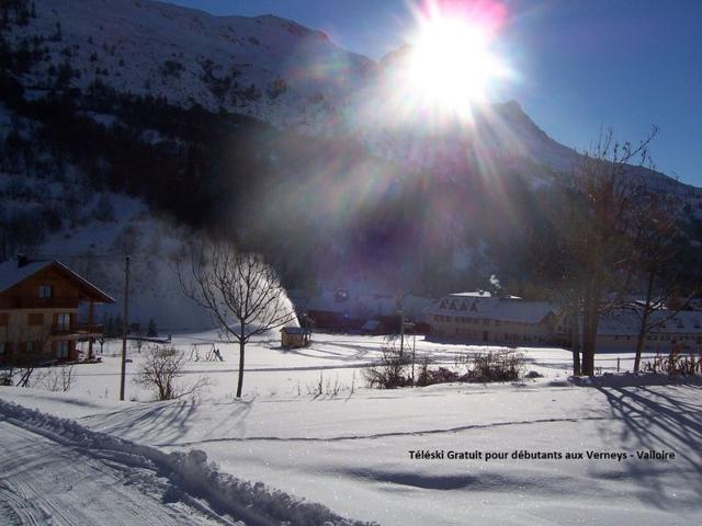 Résidence Le Thymel - Valloire