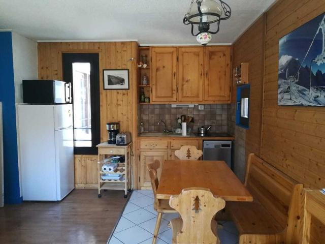 TIGNES - 4 pers, 36 m2, 2/1 - Tignes Val Claret