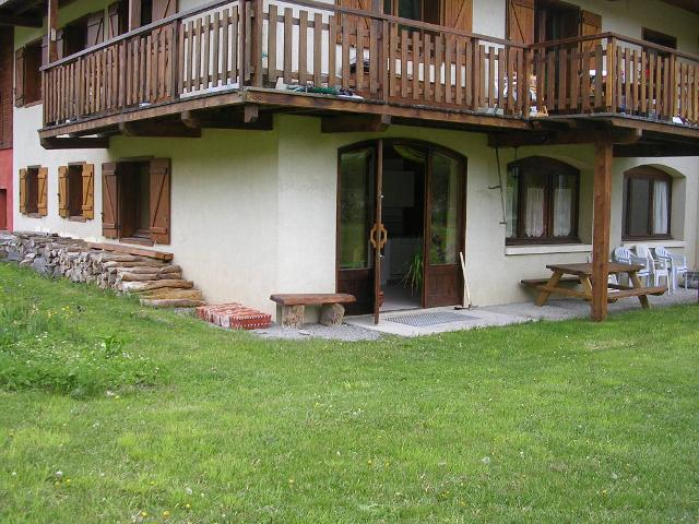 Appartements Le Barillon - Valloire