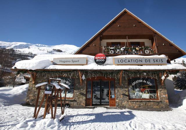 Appartements Le Barillon - Valloire