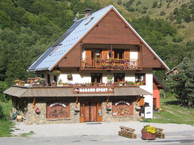 Appartements Le Barillon - Valloire