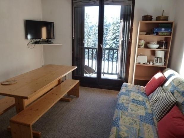 Location Appartement Flaine, 1 pièce, 4 personnes - Flaine Forêt 1700