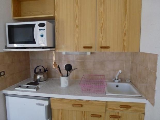 Location Appartement Flaine, 1 pièce, 4 personnes - Flaine Forêt 1700