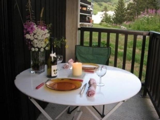 Location Appartement Flaine, 2 pièces, 6 personnes - Flaine Forêt 1700