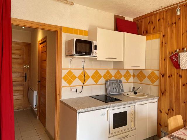 Appartements Les Arolles - Valloire